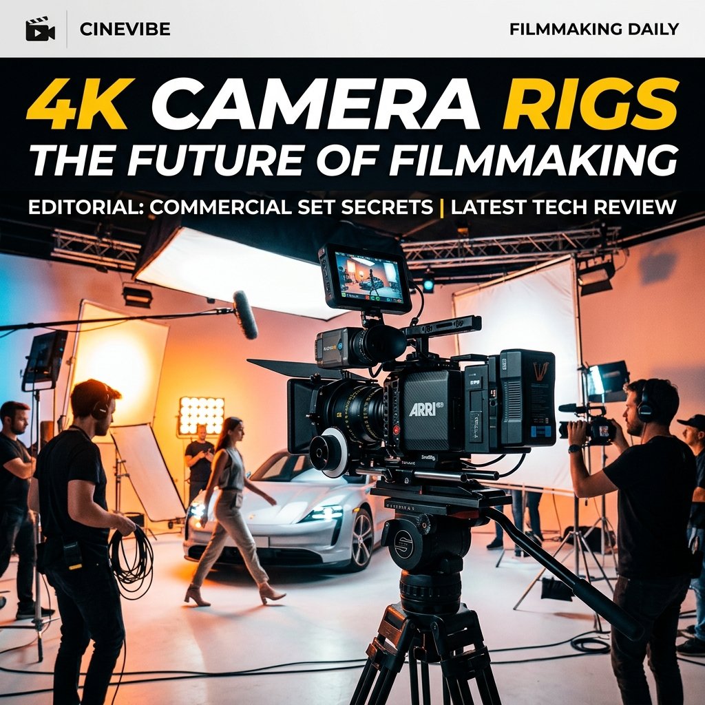 Tendências de Vídeo Reels 4K e Filmmaker para 2026